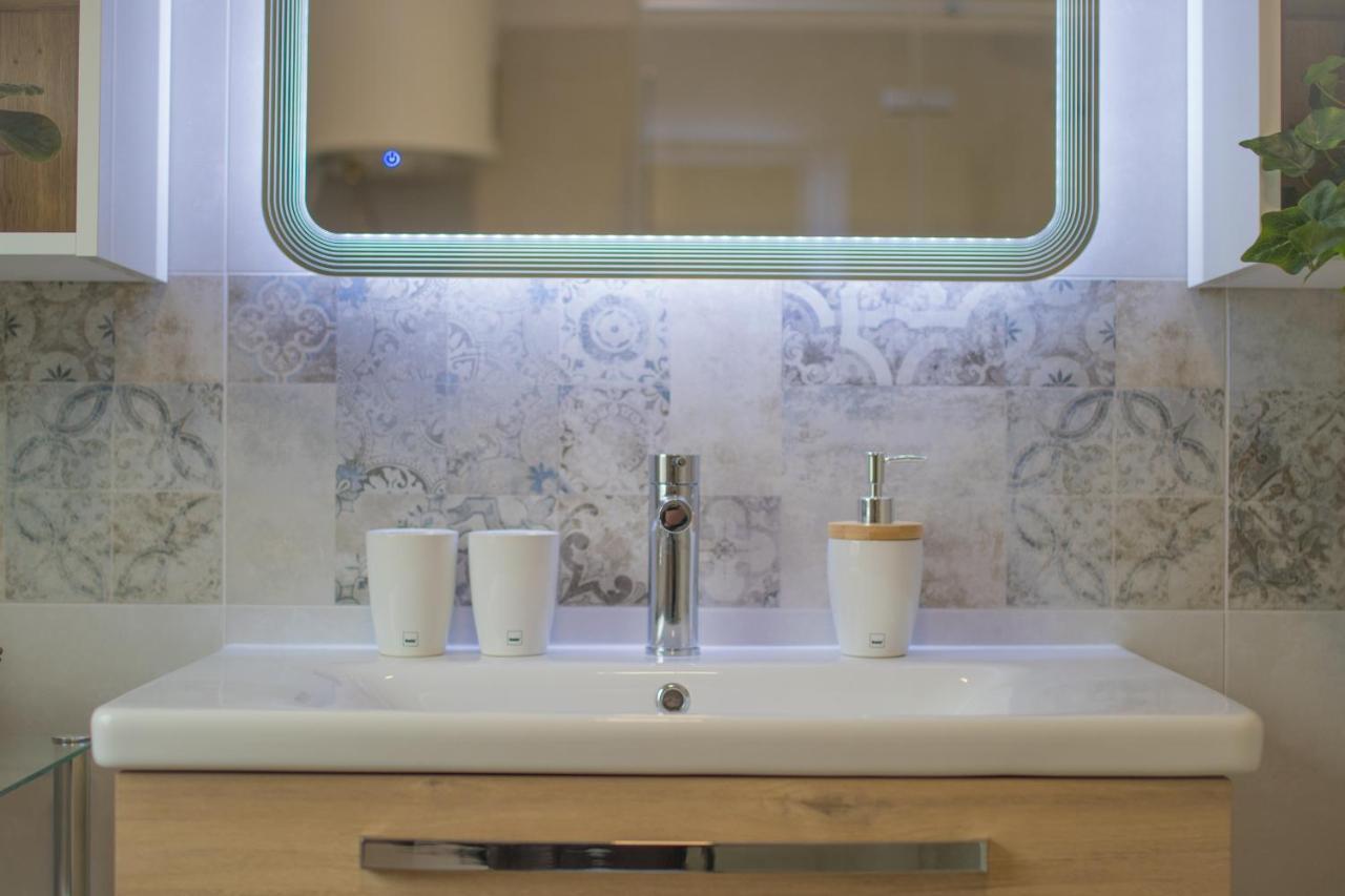 Apartment Neda Крк Экстерьер фото