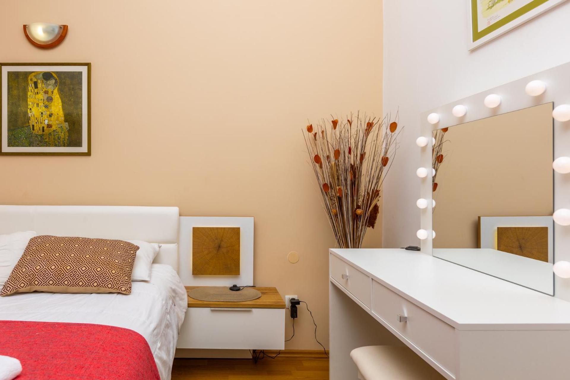 Apartment Neda Крк Экстерьер фото
