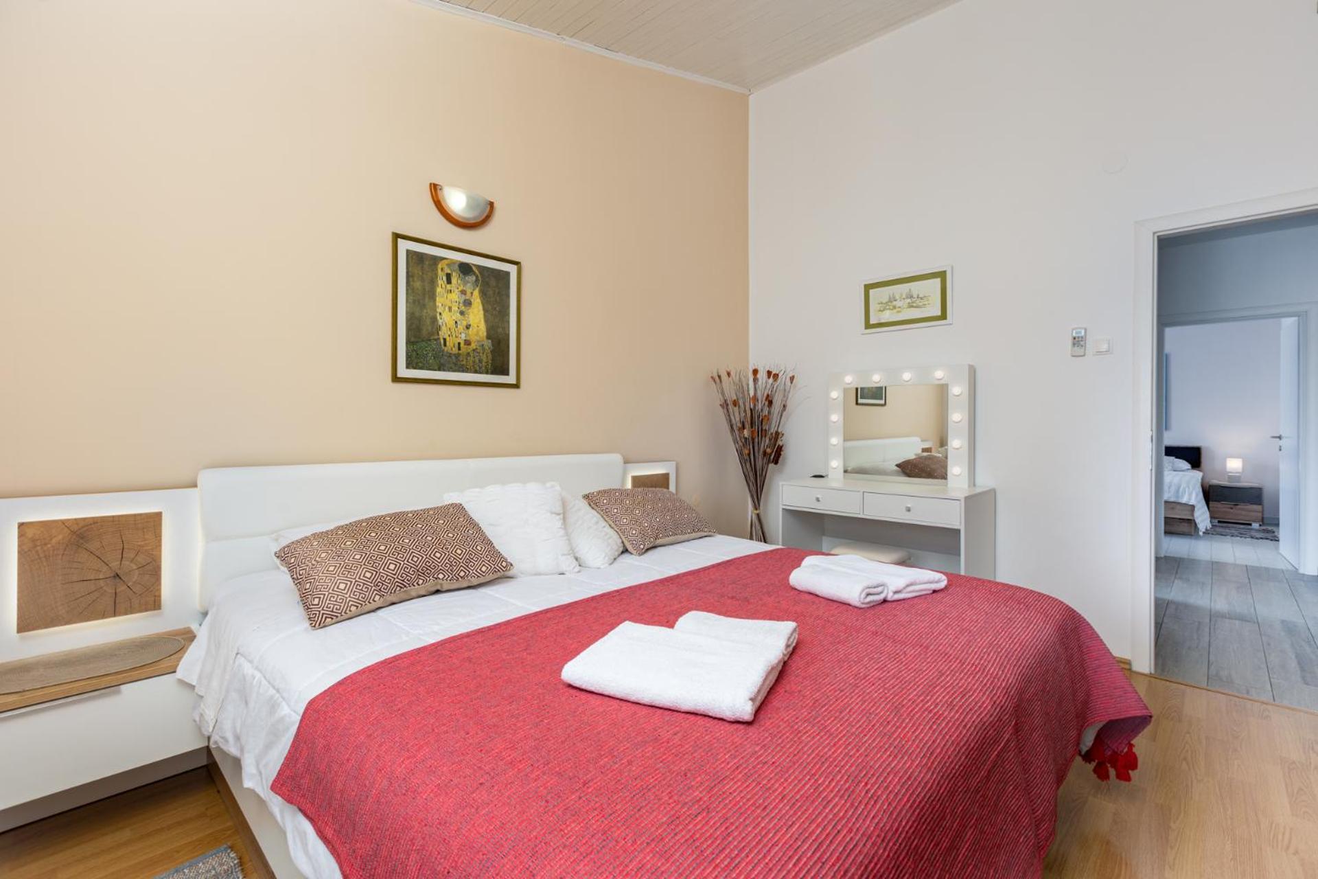 Apartment Neda Крк Экстерьер фото