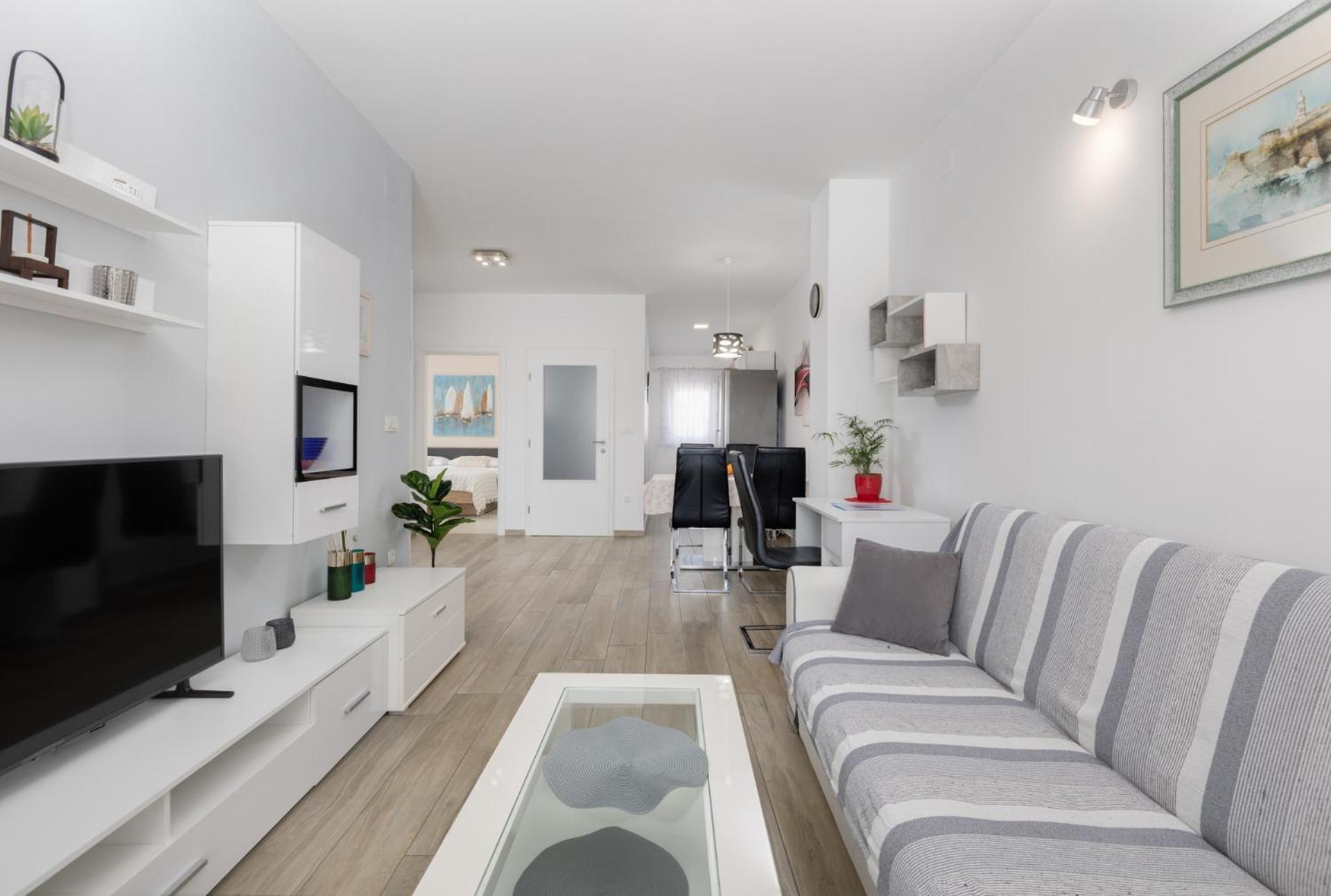 Apartment Neda Крк Экстерьер фото