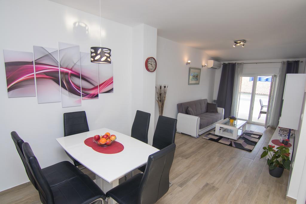 Apartment Neda Крк Экстерьер фото